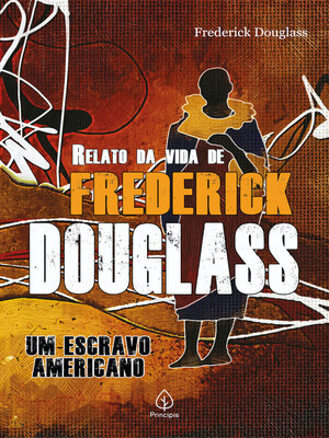 cover image of Relato da vida de Frederick Douglass